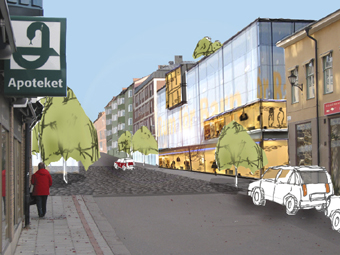 Enköping Centrum 0
