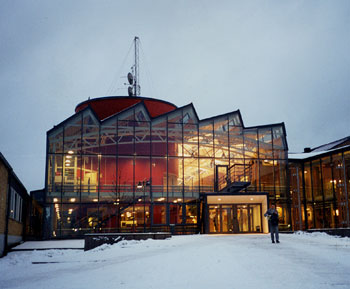 Bildningscentrum Prins Wilhelm 4
