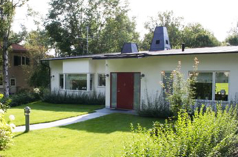 Villa Gerber, Sollentuna 0