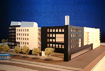 Kvarter Karet, kontor Liljeholmen Stockholm 2