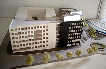 Kvarter Karet, kontor Liljeholmen Stockholm 3