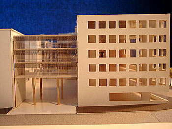 Kvarter Karet, kontor Liljeholmen Stockholm 0