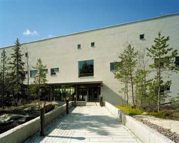 ATCC, Air Traffic Control Center, Arlanda 4
