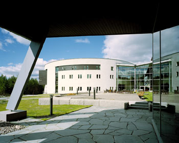 ATCC, Air Traffic Control Center, Arlanda 2