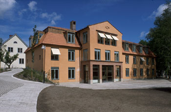 Gerber, kontor Sollentuna 1