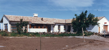 Villa Kamal, Torekov 1