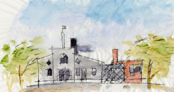 Brodins hus, St Kammarholmen Vaxholm 0