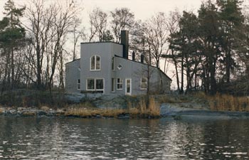 Brodins hus, St Kammarholmen Vaxholm 1