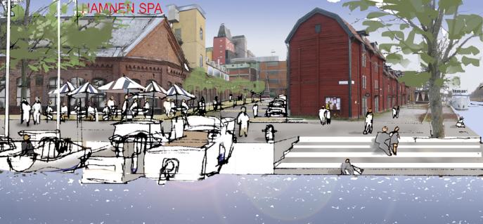 Enköping Centrum 1