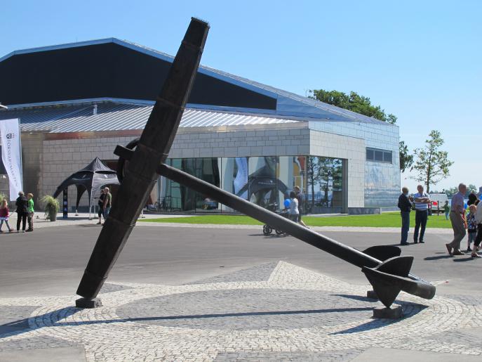 Ubåtshall, Marinmuseum Karlskrona 4