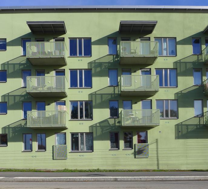 Södergatan, hyresrätter Märsta 6