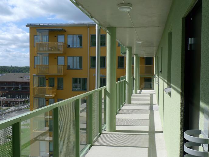 Södergatan, hyresrätter Märsta 7