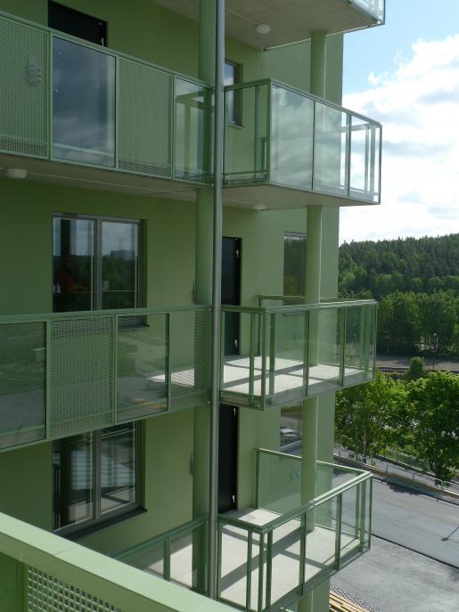 Södergatan, hyresrätter Märsta 8