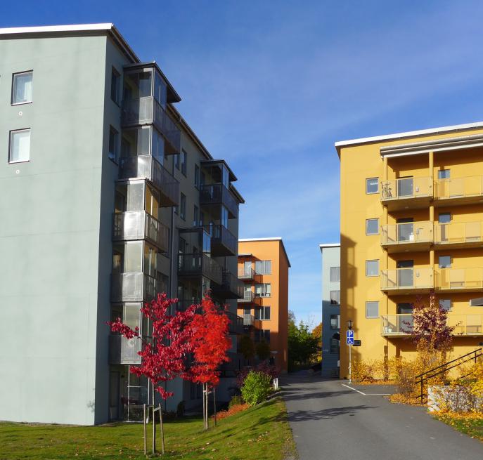Södergatan, hyresrätter Märsta 0