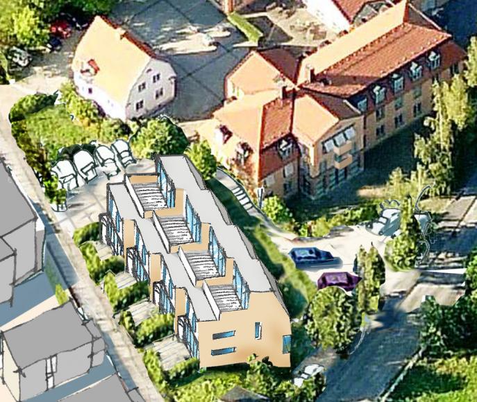 Tombolan, radhus Sollentuna 0