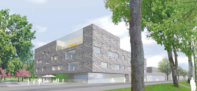 Teglaskolan, Skara 4