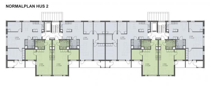 Sigma, flerbostadshus Upplands Väsby 5