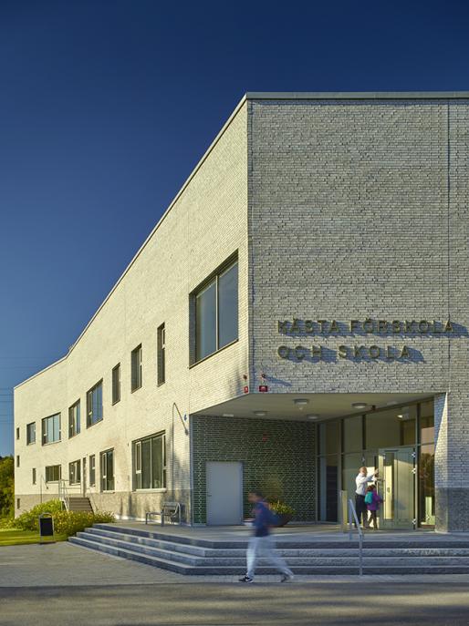 Kästa skola, Huddinge 4