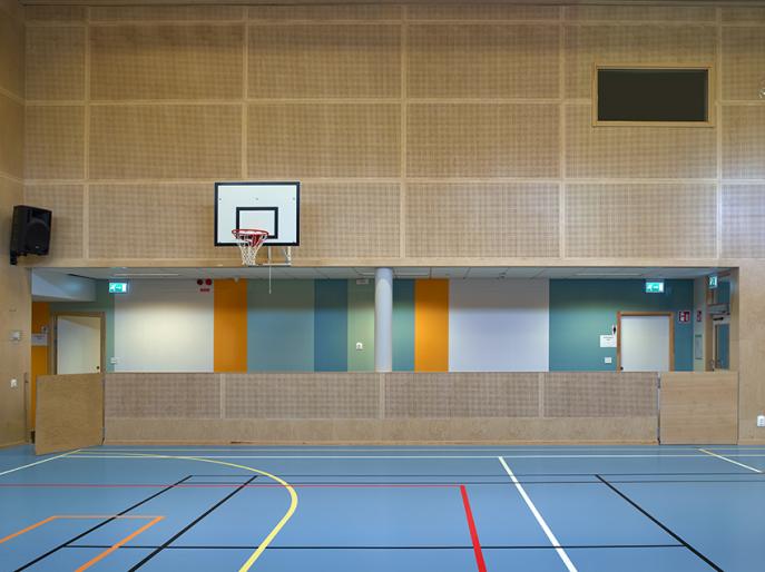 Kästa skola, Huddinge 2