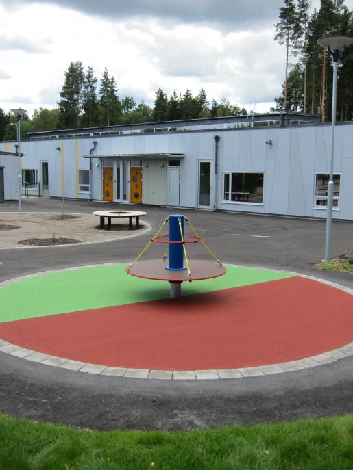 Glömsta förskola, Huddinge 2