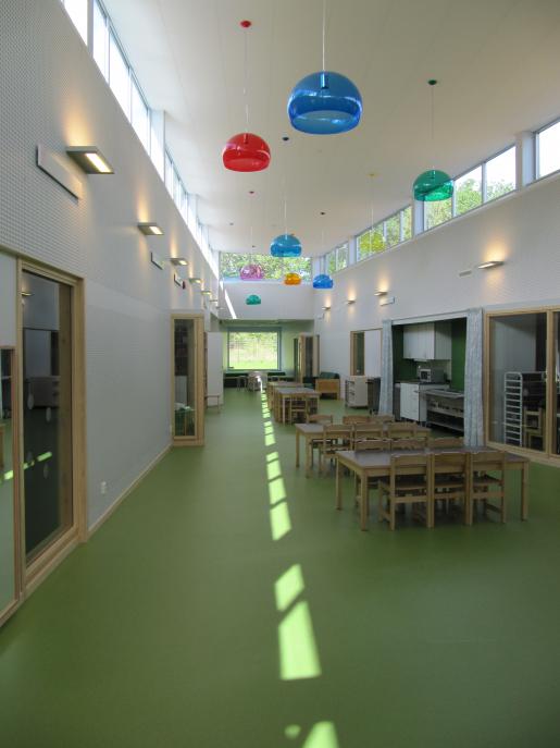 Glömsta förskola, Huddinge 4