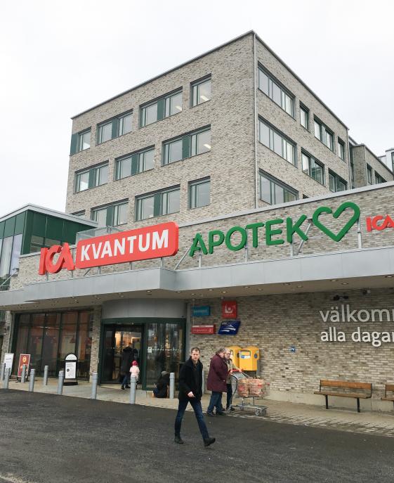 Madängen, stadshus Huskvarna Jönköping 7