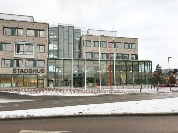 Madängen, stadshus Huskvarna Jönköping 0