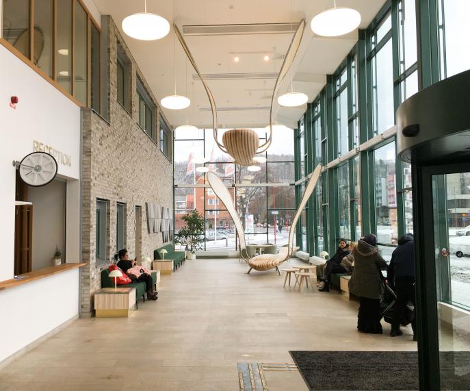 Madängen, stadshus Huskvarna Jönköping 4
