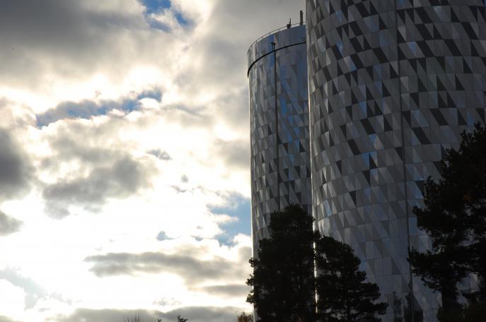 Vattentornen, Haninge 3