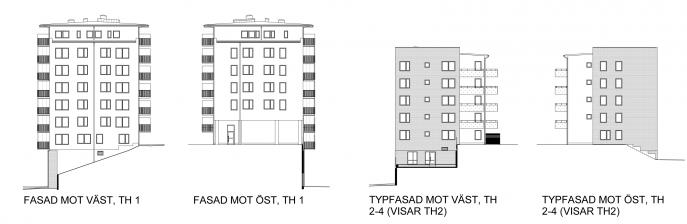 Spisbrödsfabriken, flerbostadshus Kvarnholmen Nacka 2