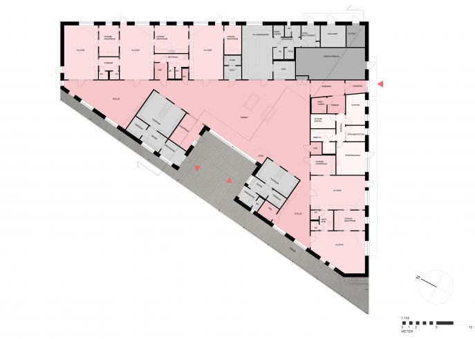 Nytorps Mosse, förskola Huddinge 4