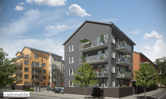 Östra kanalstaden, Åkersberga 0