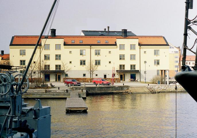 Stumholmen, Karlskrona 0