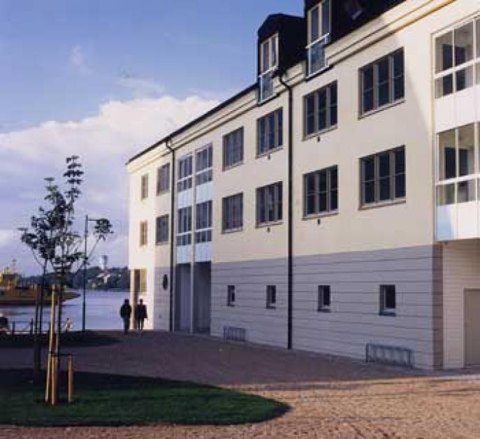 Stumholmen, Karlskrona 2