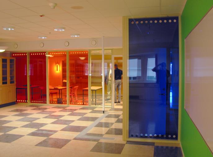 Globala Gymnasiet, Stockholm 4