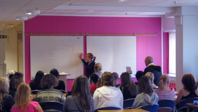 Globala Gymnasiet, Stockholm 5