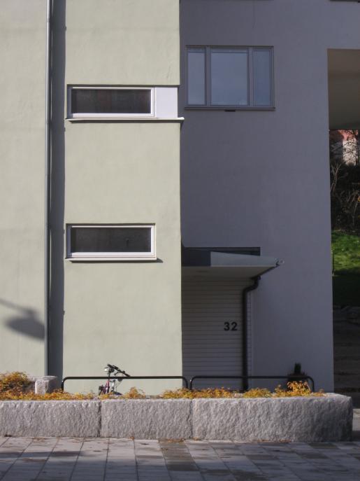Graniten, flerbostadshus Solna 0