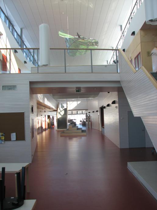 Fagereng Skole, Tromsö Norge 1