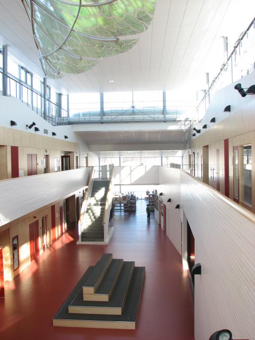 Fagereng Skole, Tromsö Norge 5