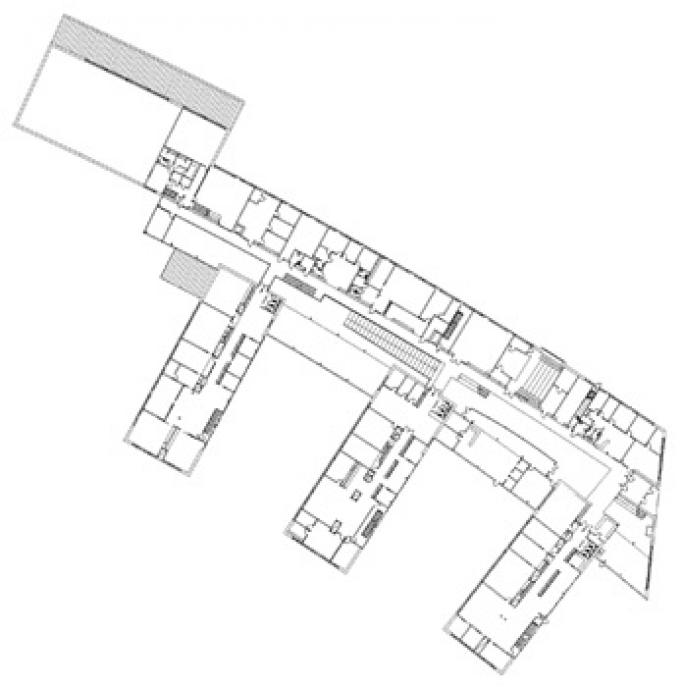 Östra Gymnasiet, Skogås Huddinge 1