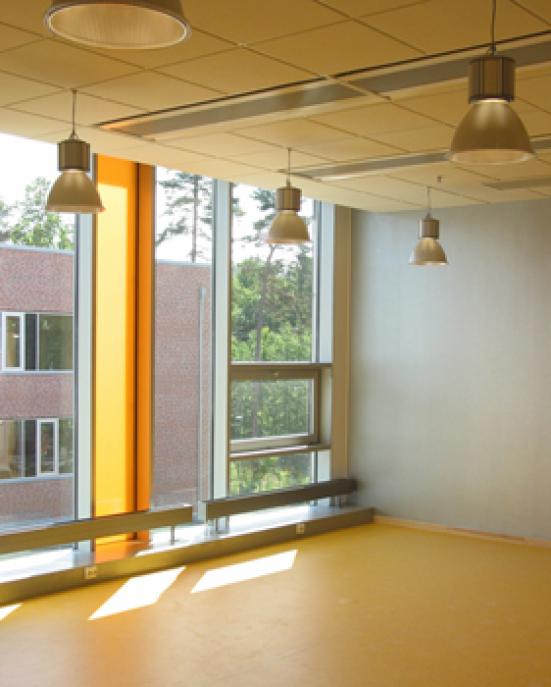 Östra Gymnasiet, Skogås Huddinge 0