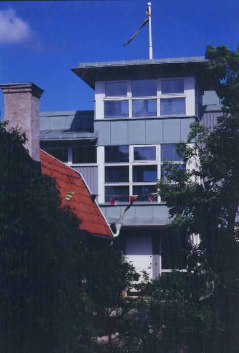 Villa Trädgårdh, Vaxholm 0
