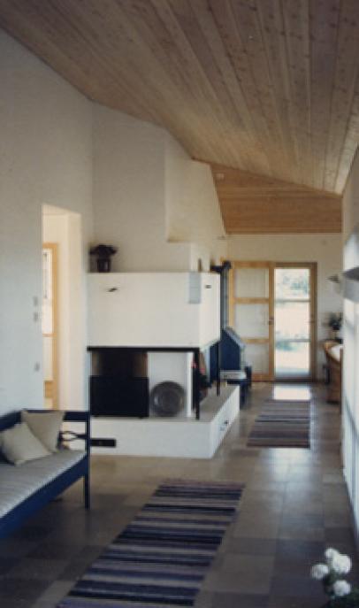 Villa Kamal, Torekov 2