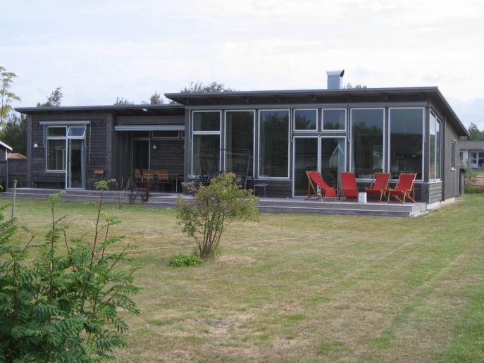 Långasand, enfamiljshus Halland 1