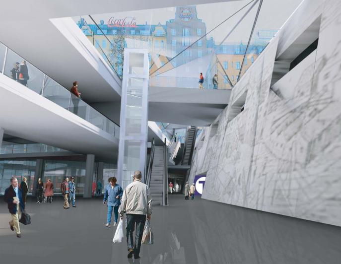 Slussen, Stockholm 0
