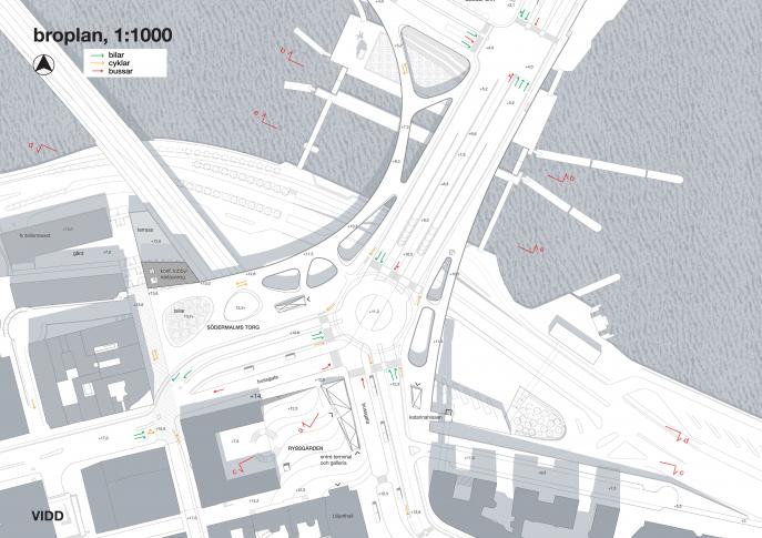 Slussen, Stockholm 3