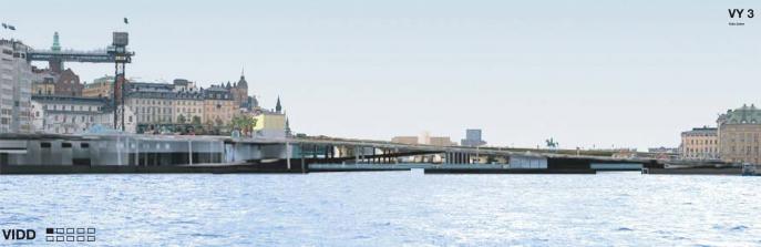Slussen, Stockholm 5