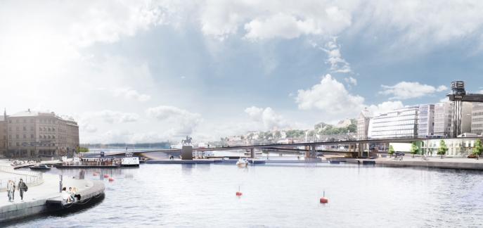 Slussen, Stockholm 4