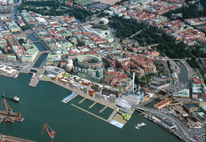 Skeppsbron, Göteborg 4