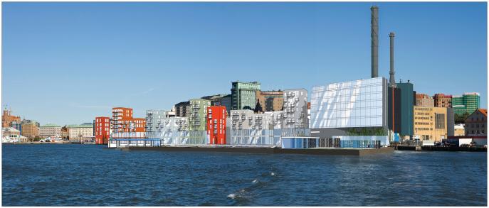 Skeppsbron, Göteborg 2